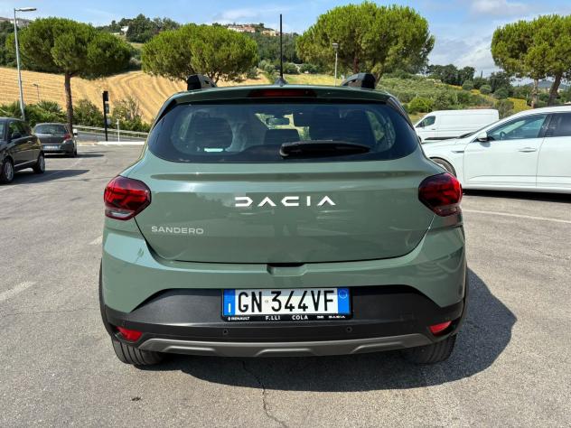 Dacia Sandero Sandero Stepway 1.0 tce Expression Eco-g 100cv - Foto 5