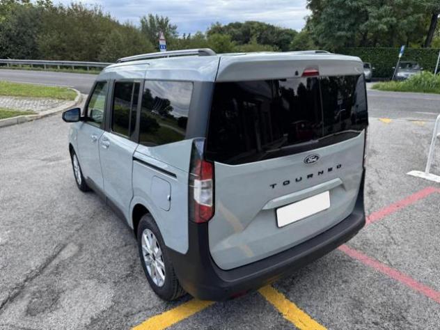 FORD Tourneo Courier II 1.0 EcoBoost 125Cv Powershift Active rif. 24174903 - Foto 4