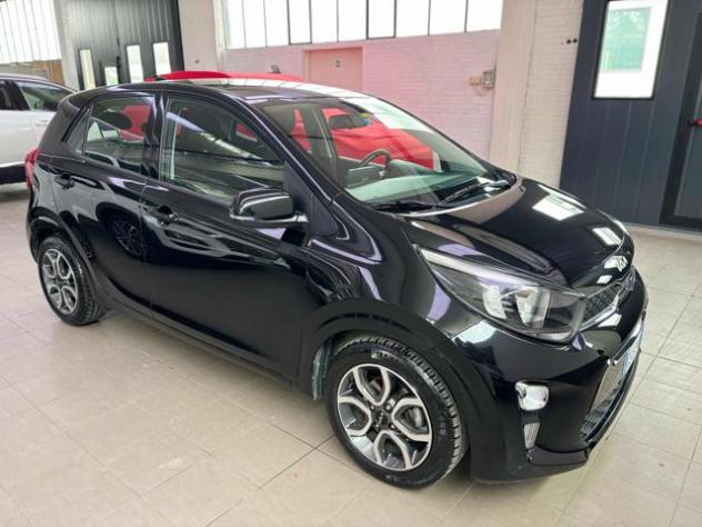 KIA Picanto 1.0 12V GPL 5 porte Style rif. 23716152