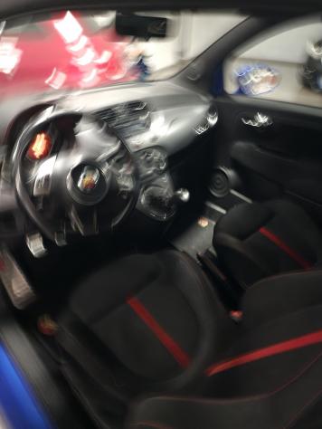 Fiat 500 Abarth 595 - Foto 8