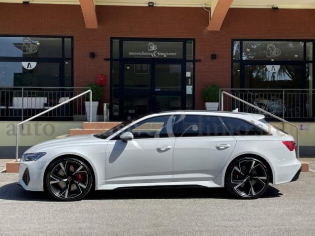 AUDI RS6 Avant 4.0 TFSI V8 quattro tiptronic rif. 23449987 - Foto 2