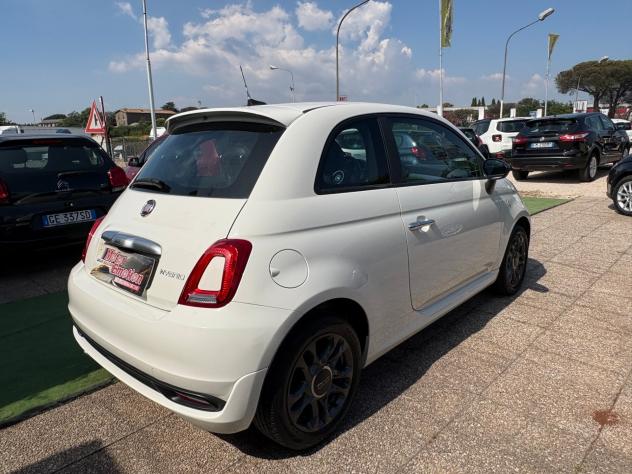Fiat 500 1.0 Hybrid Connect Sport - Foto 8