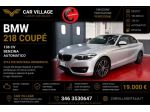 Bmw 218 218d CoupSport