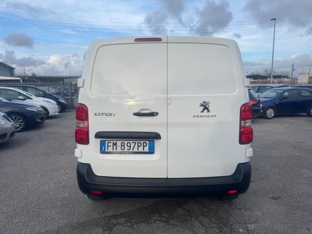 Peugeot Expert BlueHDi 120 Passo medio con porta laterale - Foto 8
