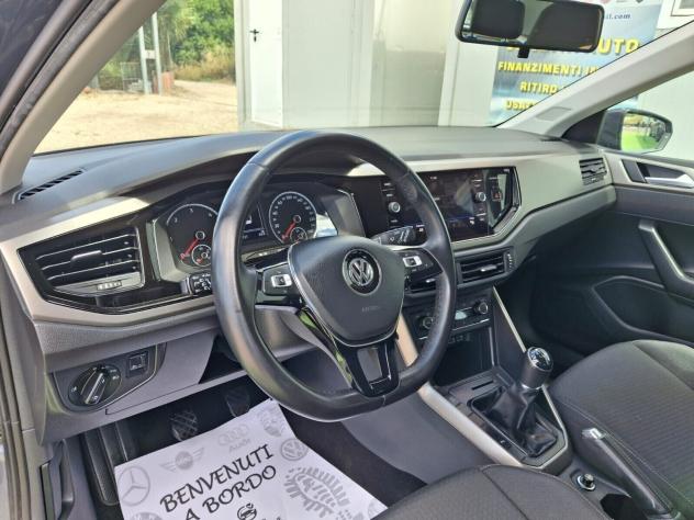 VOLKSWAGEN POLO 6A SERIE DIESEL 1.6 TDI 5 PORTE - Foto 10