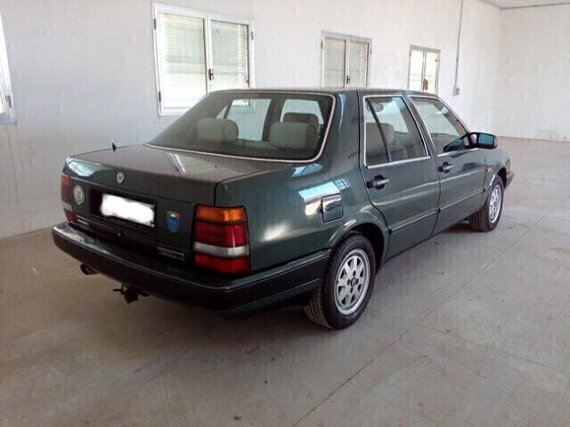Lancia Thema 2.0 i.e. - imp. GPL - certificata ASI - - Foto 6