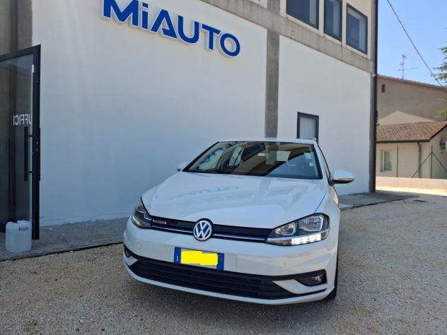 Volkswagen Golf 1.5 TGI DSG 5p. Executive BlueMotion Technology - Foto 2