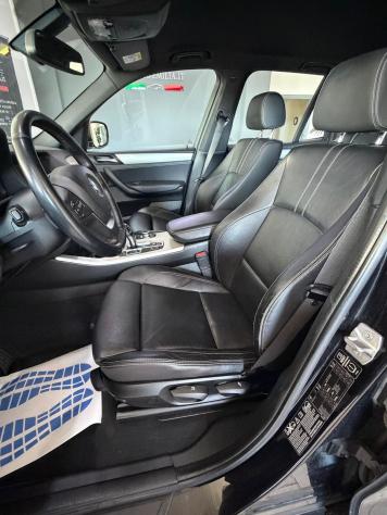Bmw X3 xDrive20d Futura - Foto 9