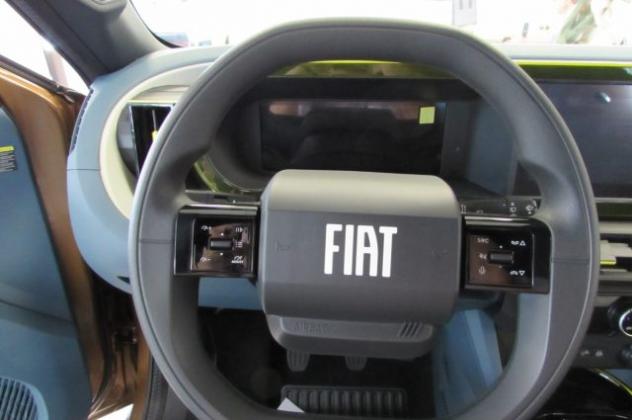 FIAT Grande Panda 1.2 100 CV S&S Icon KM ZERO PACK TECH rif. 24046996 - Foto 10