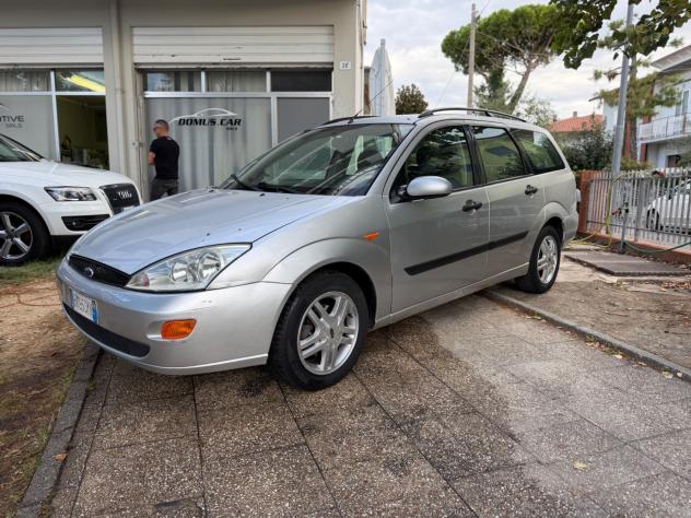 Ford Focus 1.8 TDDi cat SW Ghia