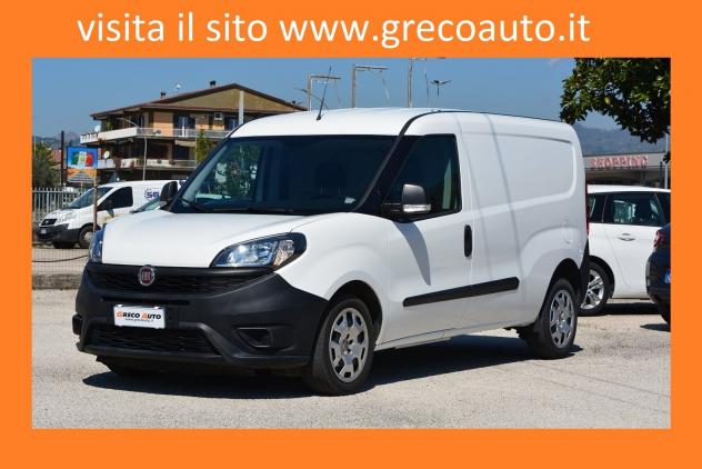 Fiat Dobl1.6 MJT Maxi furgone LH1