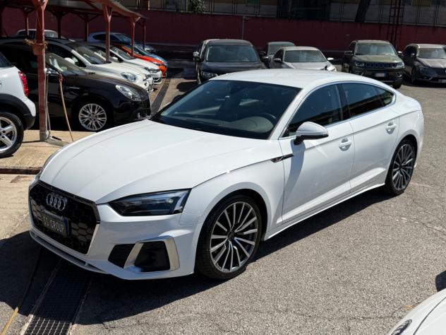 A5 SPB 40 TFSI S tronic line edition-iva esposta-unipro - Foto 4