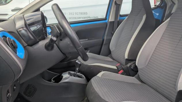 TOYOTA Aygo 1.0cc 72cv rif. 23765563 - Foto 9
