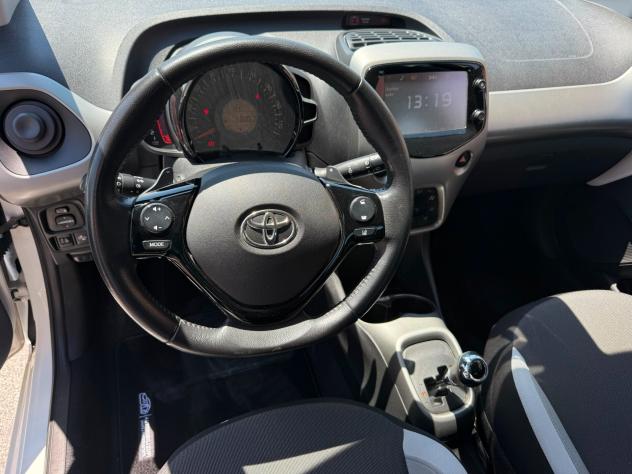 Toyota Aygo UNICO PROPR. 1.0 AUTOM. - Foto 8