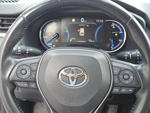 Toyota RAV 4 RAV4 2.5 HV (218CV) E-CVT 2WD Business - Foto 10