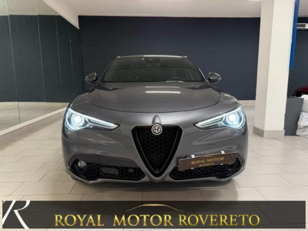 ALFA ROMEO Stelvio 2.2 Turbodiesel 210 CV AT8 Q4 VELOCE !! 20" !! rif. 24209009 - Foto 2