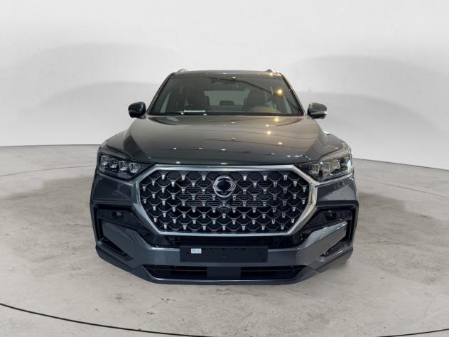 KGM Rexton 2.2 Turbodiesel K-LINE 4WD AT8 5 ANNI DI GARANZIA - Foto 2