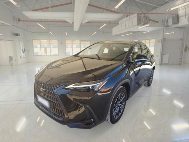 Lexus NX Hybrid BUSINESS 2WD MY22 FINO A 3 ANNI DI GARANZIA