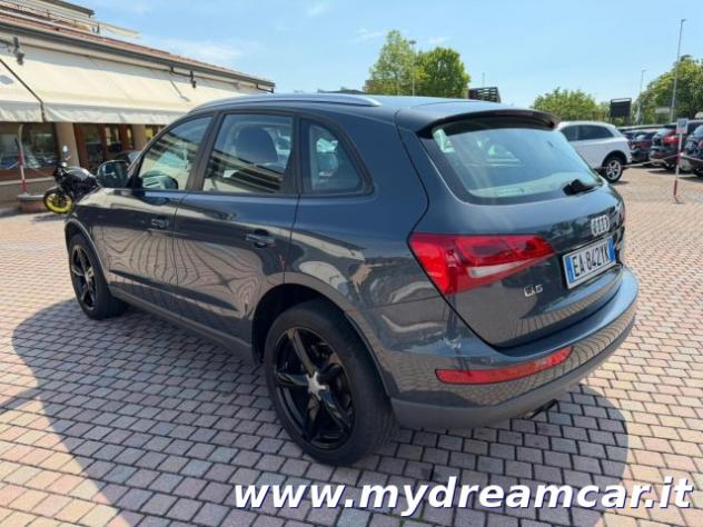 AUDI Q5 2.0 TDI 170 CV quattro S tronic rif. 23722631 - Foto 4