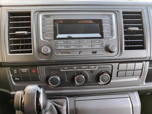 VOLKSWAGEN Multivan T6 7 posti - 2.0TDI 150CV DSG Tech - Foto 9