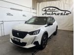 Peugeot 2008 2008 1.5 bluehdi GT s&s 130cv eat8 TUA DA 249,00 EURO AL MESE