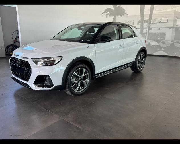 Audi A1 2ª serie allstreet 30 TFSI S tronic Identity Contrast