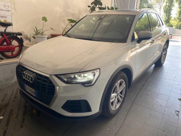 Audi Q3 2.0 35 TDI Business Advanced S Tronic *TETTUCCIO, PELLE, SEDILI RISC.*