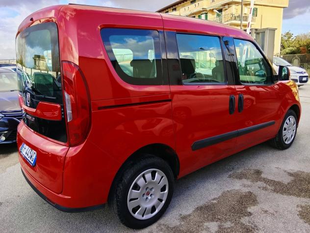 Fiat Dobl1.6 MJT EURO 6 Lounge - Foto 10