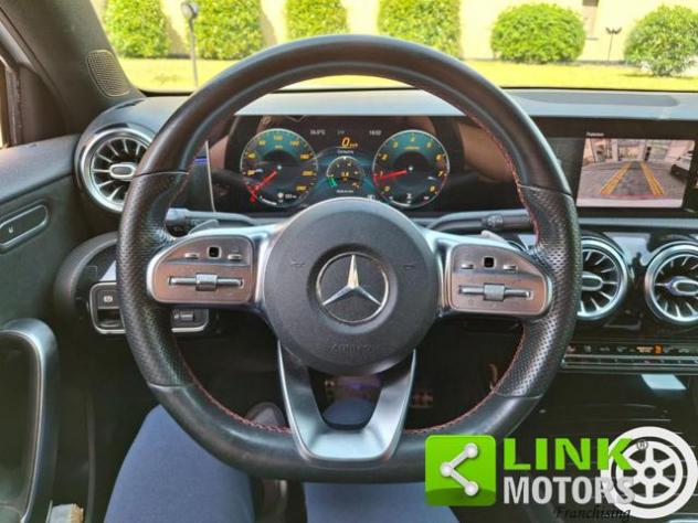 MERCEDES-BENZ A 200 Premium AMG GARANZIA INCLUSA rif. 23279718 - Foto 5