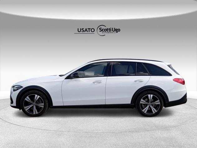 Mercedes-Benz Classe C - S/W 206 C SW All-Terrain 220 d mhev Premium Pro 4matic auto - Foto 5