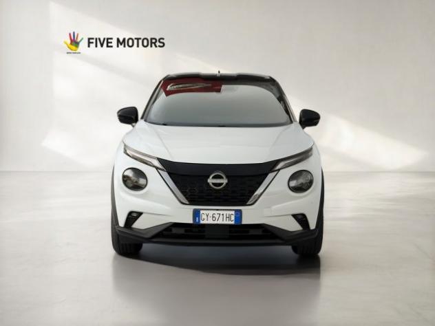 NISSAN Juke 1.6 HEV N-Connecta rif. 23855960 - Foto 2