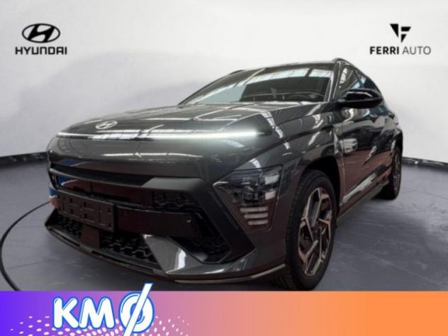 HYUNDAI Kona HEV 1.6 DCT NLine rif. 22972906