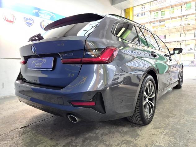 Bmw 318 318d Touring Hybrid Sport Automatica - Foto 6