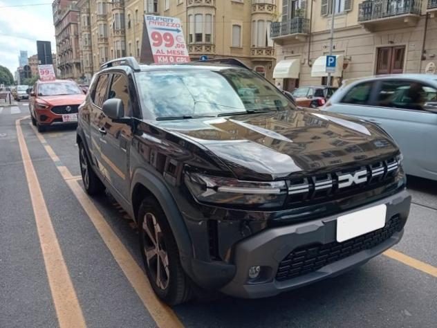DACIA Duster Eco-G 120 CV - FINANZIAMENTI ANCHE A TASSO ZERO rif. 23996165