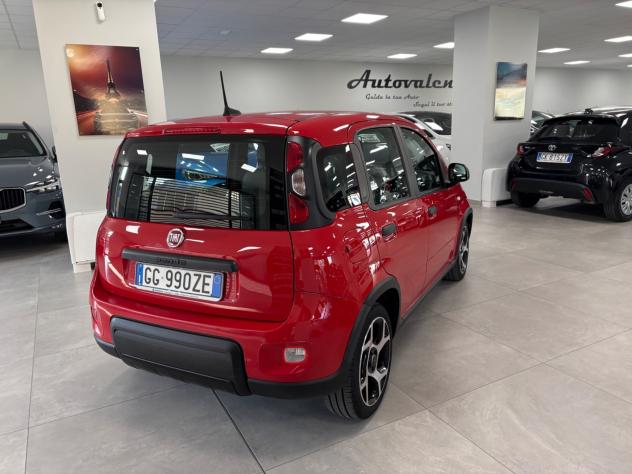 Fiat Panda Sport 1.0 Hybrid 70cv 2021 km 85000 - Foto 4