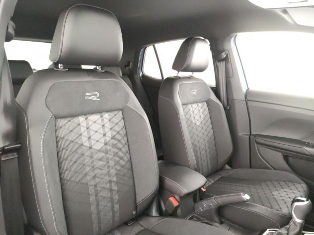 Volkswagen T-Cross T-Cross 1.0 tsi R-Line 115cv dsg - Foto 7