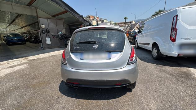 Lancia Ypsilon 1.3 MJT 75 CV diesel 2012 USATO - Foto 4