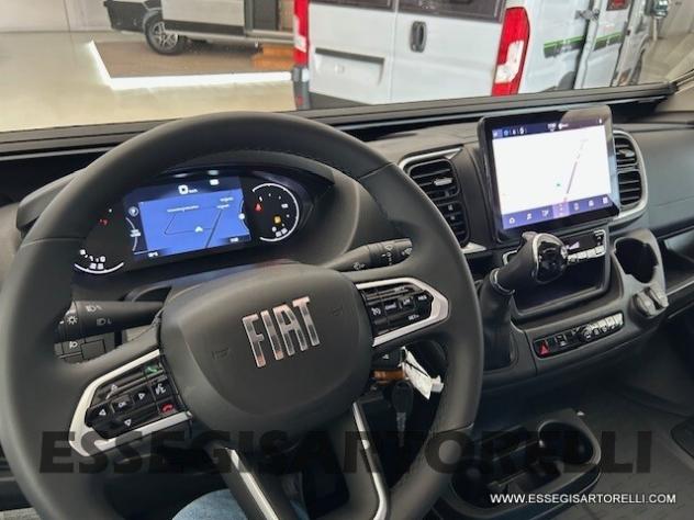 ADRIA TWIN SUPREME 640 SGX 35 H 2026 SAFETY ADAS 636 CM BASCULANTE EDITION - Foto 10