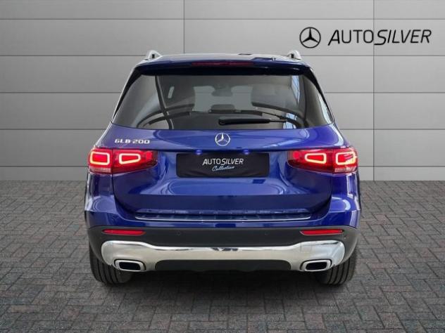 MERCEDES-BENZ GLB 200 Automatic Sport Plus rif. 23980327 - Foto 4