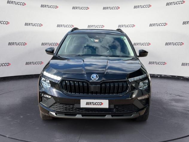 SKODA Kamiq Kamiq 1.0 TSI 115 CV DSG Black Dots - Foto 2