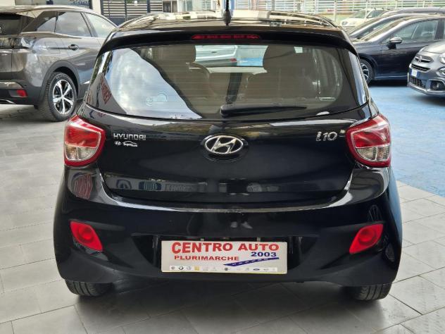 HYUNDAI - i10 - 1.0 MPI Login - Foto 7