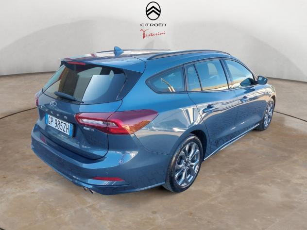 Ford Focus PREZZO REALE NO VINCOLI / 1.0 Hybrid 125cv Automatico ST-Line - Foto 2