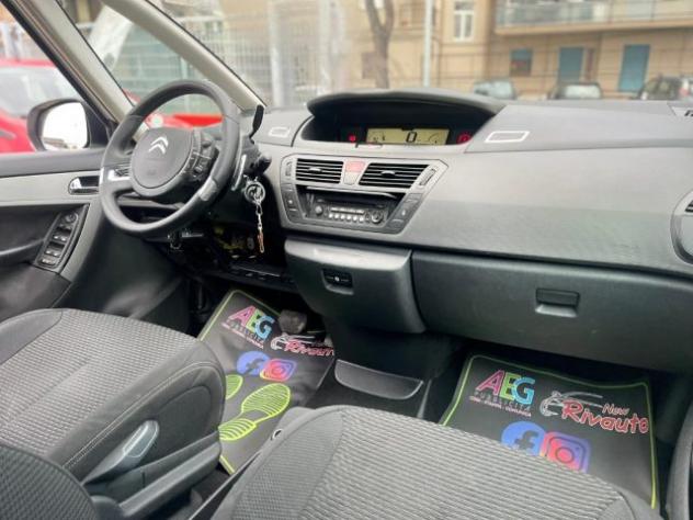 CITROEN C4 Grand Picasso 1.6 HDi 110 cv Exclusive 7 posti rif. 23969826 - Foto 8