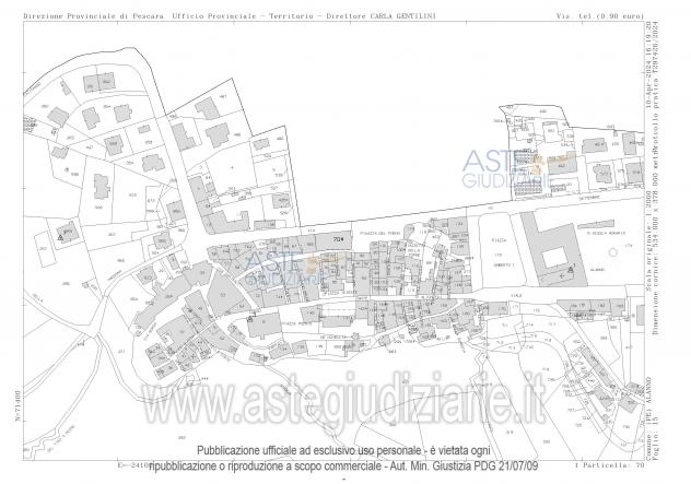 IMMOBILI-IMMOBILE COMMERCIALE-Via XX Settembre, 19, 65020 Alanno PE, Italia - Foto 5