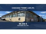 Immobile in asta di 505 m² in vendita a Casciana Terme Lari