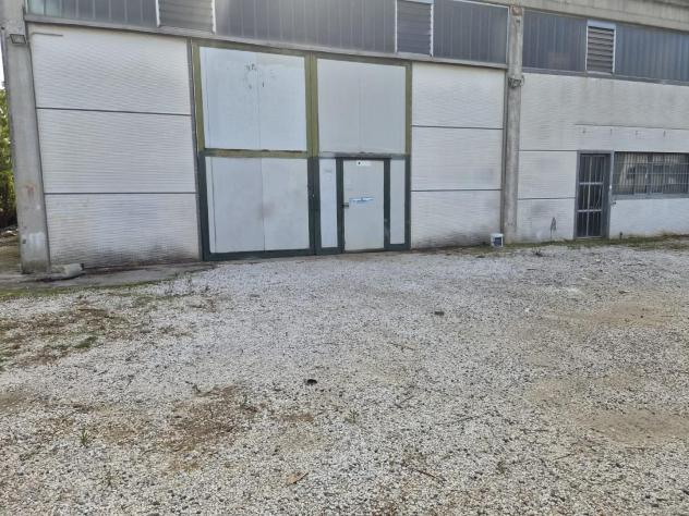 Capannone artigianale in vendita a Ponsacco 520 mq Rif: 1447827 - Foto 4
