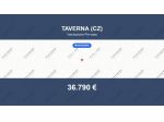 Immobile in asta di 150 m² in vendita a Taverna