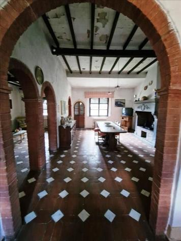 Villa in vendita a Buonconvento 665 mq Rif: 1343706 - Foto 2