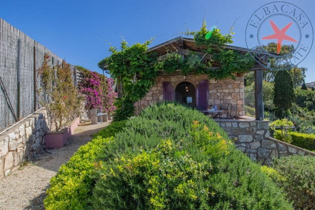 CAPOLIVERI - ELBA - VILLA DI CHARME VISTA MARE E IN PIETRA - Foto 6