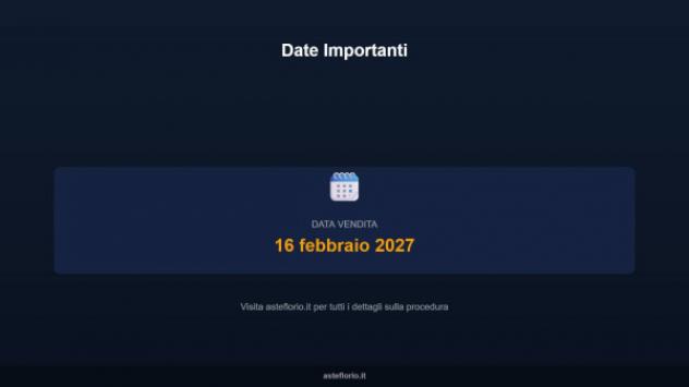 Immobile in asta di 122 m² con più di 5 locali in vendita a Greve in Chianti - Foto 3